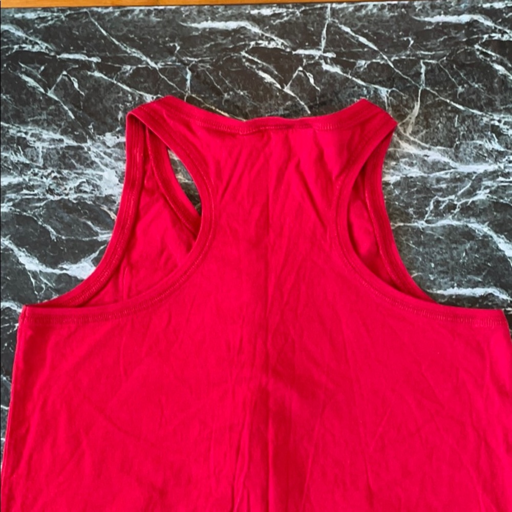 Girl’s Button Up Tank Top - Picture 4 of 5